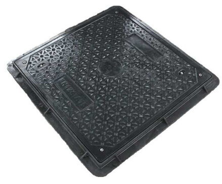 Kompozitný poklop 600x600 A15 PK-11