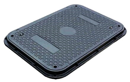Kompozitný poklop 900x600 B125  PK-22