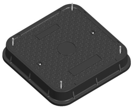Kompozitný poklop 700x700 A15 PK-29