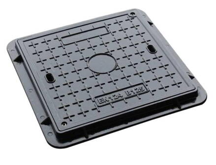 Kompozitný poklop 465x465 A15 PK-20